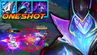 LETHALITY VARUS STILL ONESHOTS RIOOOT [upl. by Sirtimid458]