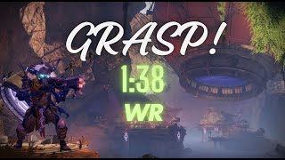 Grasp of Avarice Speedrun WR 138 [upl. by Zigmund890]