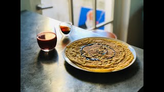 Crêpes coco par Frédérique Barral [upl. by Euqinmod978]