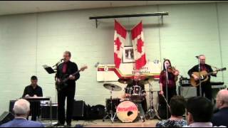 Country Versatiles Kirkton Show April 14 2013 More Highlights [upl. by Eadahc]