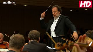 Riccardo Chailly  Tchaikovsky Manfred Symphony in B Minor Lucerne Festival [upl. by Aroc]