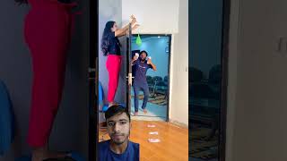 Prank gone wrong dushyantkukreja priyalkukreja [upl. by Pessa]