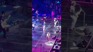 Jonas Brothers Manchester Coop Live  Busted and Jonas Brothers  Year 3000 20 [upl. by Adnuhs]