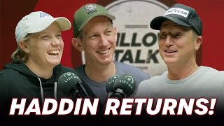 Hadds is back best of the Fab Four and boot camp stories gone wrong  Willow Talk [upl. by Fesuoy207]