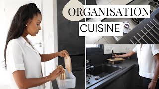 ORGANISATION CUISINE ET RANGEMENTS ASTUCIEUX  Ikea Centrakor Carrefour home [upl. by Israel343]