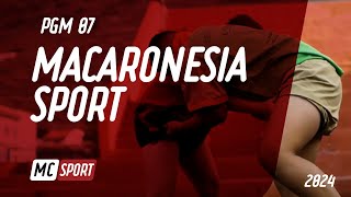 MACARONESIA SPORT 07 [upl. by Cain]