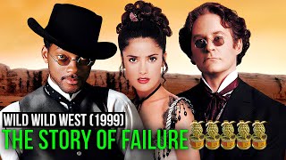 Wild Wild West 1999 The Story of Failure [upl. by Rhiana]