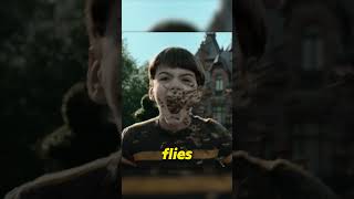 Miss Peregrines Home for Peculiar Children Motion Poster – Bronwyn [upl. by Kaehpos]