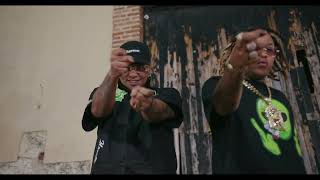 EL CHUKY DE LEWA x TIVI GUNZ x KALY OCHO  Matador Official Video [upl. by Neirol]