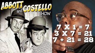 First Time Hearing  Abbott Costello  7 x 13  28 Reaction [upl. by Occor345]