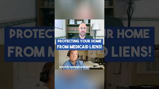 Protecting Your Home from Medicaid Liens medicaid medicaidplanning estateplanning longtermcare [upl. by Nivled]