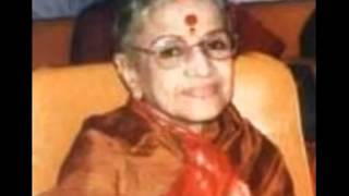 MS Subbulakshmi  Veenabheri  Abheri  Muttuswami Deekshitar [upl. by Zina421]