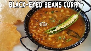 Blackeyed Beans Masala Curry  Chavali Masala Curry Recipe  Lobia Masala Curry Vegetarian Recipe [upl. by Arela]