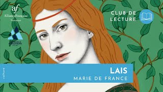 Club de Lecture  Lais Marie de France [upl. by Marleen782]