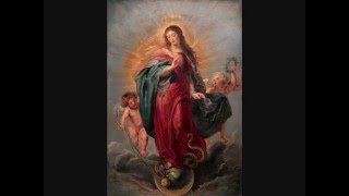 Litanies de la Vierge  Gregorian Litany of Loreto [upl. by Anayet414]