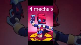 Top 7 necha skins [upl. by Croft]