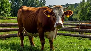 Cow Mooing Sounds  No Copyright Sound Effect amp Free to Use for Editing [upl. by Mickey359]