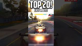 Overclock Showcase Asphalt9Legends AsphaltLegendsUnite A9creator racing gaming czinger21c [upl. by Adebayo32]