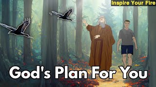 God Has A Plan  SING amp DANCEALONG VIDEO  With Motions Actions and Lyrics [upl. by Atorod]