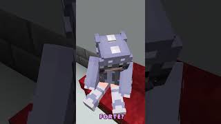 VITA DI COPPIA SU MINECRAFT  HO ALLAGATO LA CAMERA  shorts [upl. by Dickie]