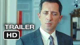 Le Capital Official Trailer 1 2012  French Version  Gad Elmaleh Gabriel Byrne Movie HD [upl. by Fagan585]