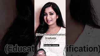 Playback singer shreya ghoshal singer shreyaghoshal bollywoodsinger shorts trandingshorts [upl. by Nelyk]