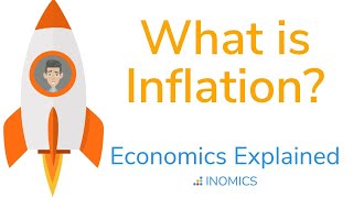 What is inflation and how do we measure it  Economics Explained [upl. by Ijok]