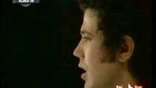 Lucio Battisti UNSER FREIES LIED 1974  Il mio canto libero [upl. by Japha]