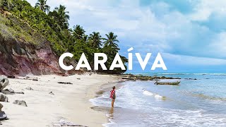 CARAÍVA na Bahia  O destino mais pé na areia do Brasil [upl. by Gulick931]