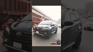 Is TOYOTA RUSH an SUV OR just an rebadged TOYOTA AVANZA [upl. by Entsirhc106]