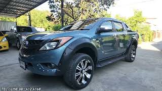 ติดมัดจำครับ MAZDA BT50 PRO 32 AUTO 4x4 รถสภาพสวย พร้อมใช้งานครับ [upl. by Liggett]