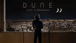 DUNE Breathe with Leto  Beautiful Ambient Music to Relax Amidst the Storms  Focus amp Inspiration [upl. by Wil]