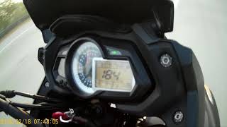 Benelli gt 600 top speed [upl. by Hosfmann631]