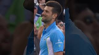 Djokovic vs Alcaraz The Craziest Set Of Tennis Ever [upl. by Eidnas]