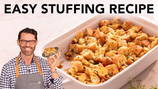 How to Make Stuffing [upl. by Clarice]