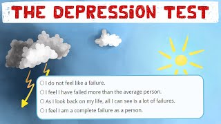 Becks Depression Inventory  The Depression Test [upl. by Aufmann]