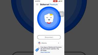 Hack Betternet vpn premium [upl. by Anairdna]