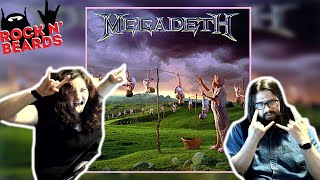 Megadeth  Youthanasia  Full Album Review Part 1 [upl. by Nessim522]