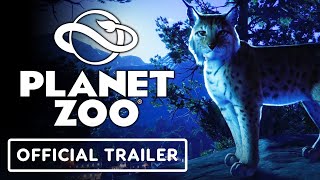 Planet Zoo Europe Pack  Official Announcement Trailer [upl. by Paviour]