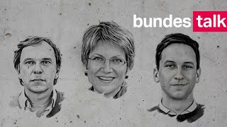 Grüne Ratlosigkeit – Podcast „Bundestalk” [upl. by Xuerd]