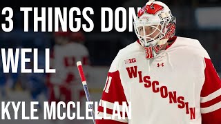 Three Things Done Well Kyle McClellan [upl. by Adiela34]