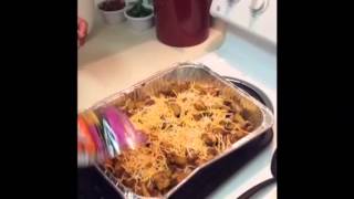 Loaded Baked Potato and Chicken Casserole [upl. by Nosraep]