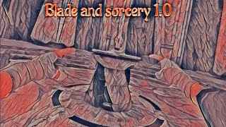 BLADE AND SORCERY 10 released [upl. by Flan505]