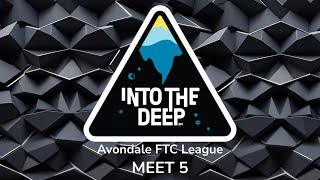 2024 Avondale League Meet 5 [upl. by Scriven403]