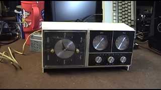 RCA RHS33E Clock Radio Overview [upl. by Freed]