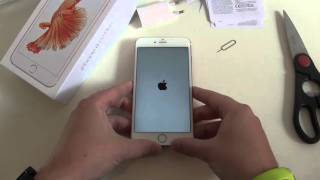 How to reset your iPhone 6s or 6s Plus [upl. by Nerb]