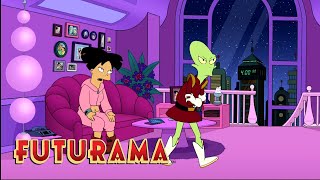 FUTURAMA  Season 7 Episode 4 The Rough Patch  SYFY [upl. by Ijneb]