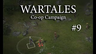 Wartales CoOp Campaign Episode 09 Salty Language Warning [upl. by Glynn725]