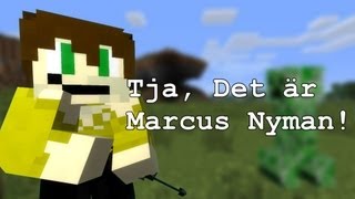 quotTjena Det är Marcus Nymanquot  En Garrys Mod Kortfilm [upl. by Battiste]