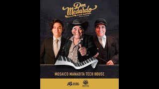 Don Medardo Y Sus Players  Mosaico Manabita Tech House DJ Anthony Sanchez [upl. by Stephenson]